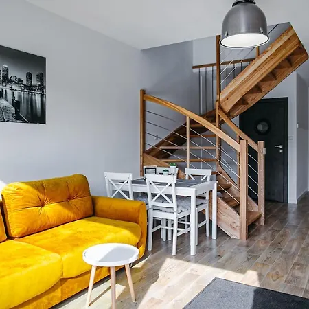 Morris Apartamenty Chlopy Exterior photo