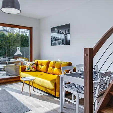 Morris Apartamenty Chlopy Exterior photo