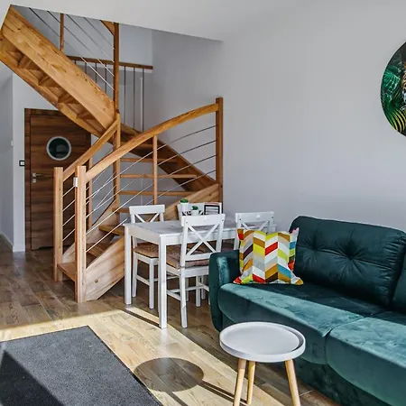 Morris Apartamenty Chlopy Exterior photo