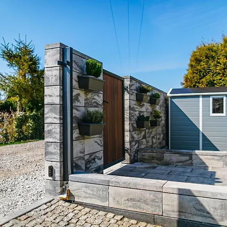 Morris Apartamenty Chlopy Exterior photo