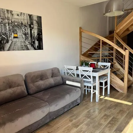 Morris Apartamenty Chlopy Exterior photo