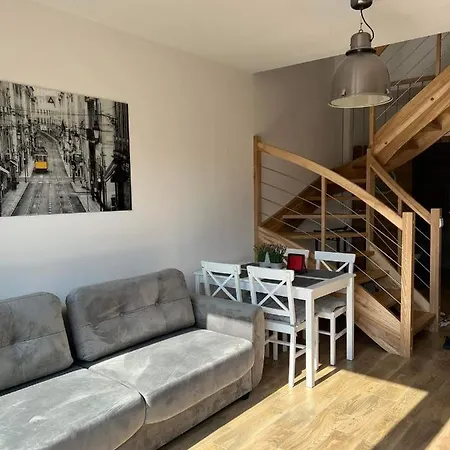 Morris Apartamenty Chlopy Exterior photo
