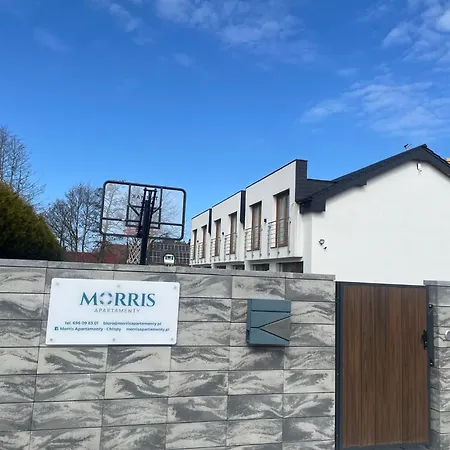 Morris Apartamenty Chlopy Exterior photo